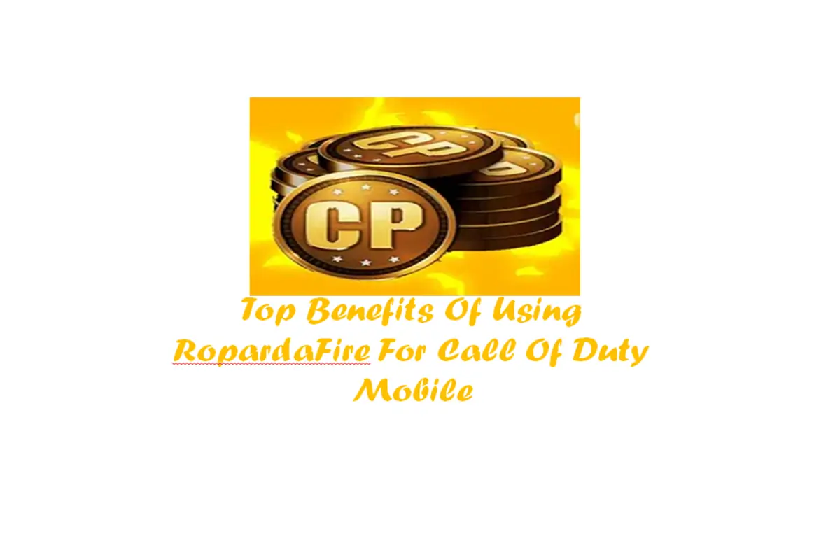 Top Benefits of Using RopardaFire for Call of Duty Mobile