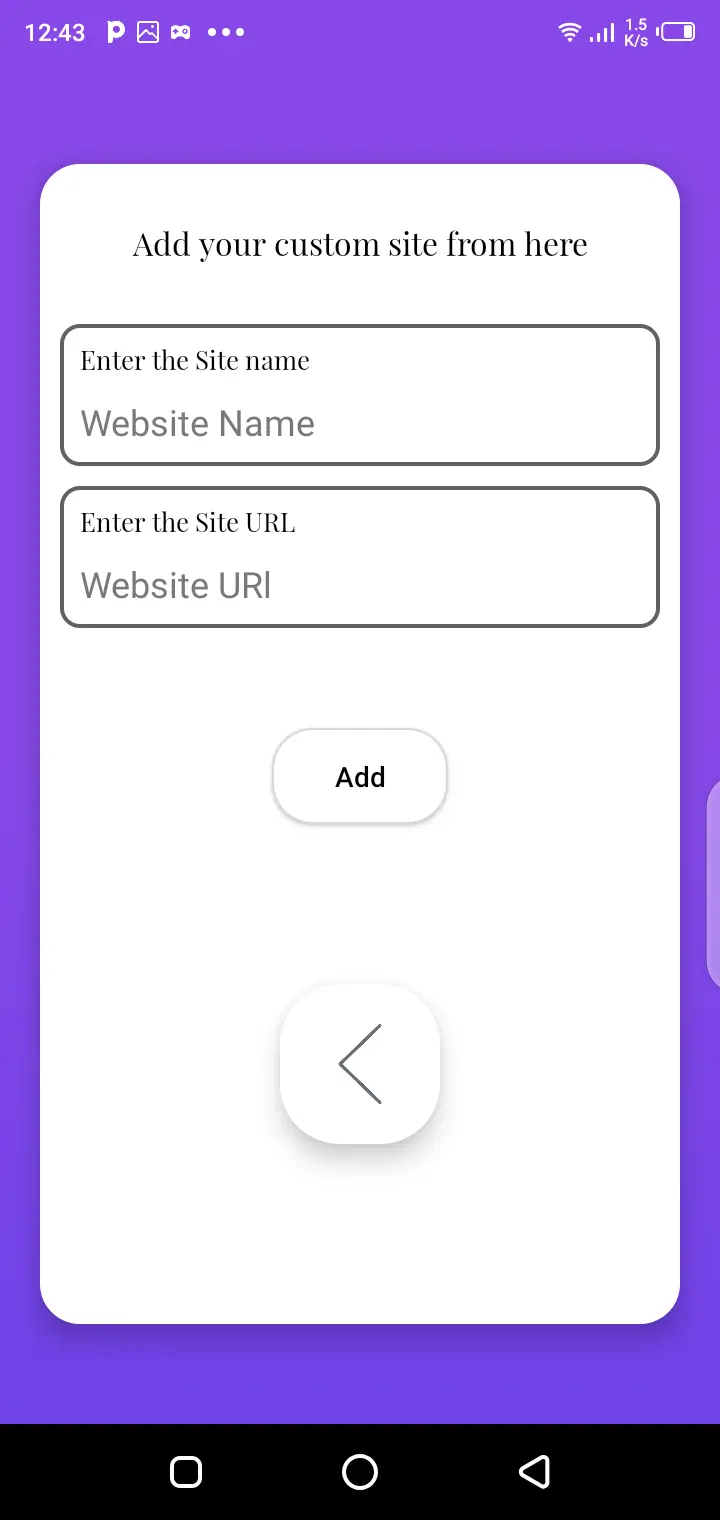 Screenshot of Ropardafire Apk